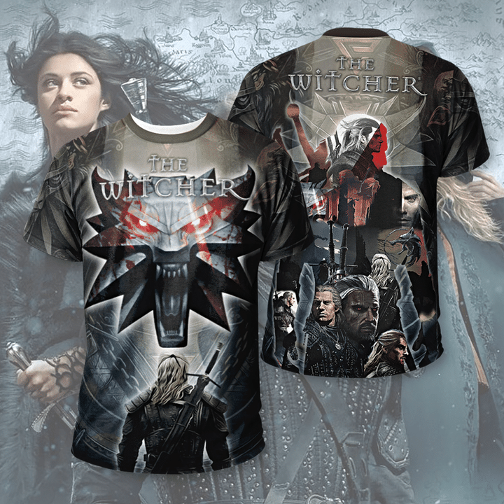 The Witcher T-shirt