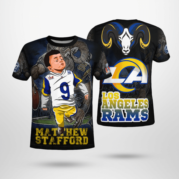 Matthew Stafford - LA Rams