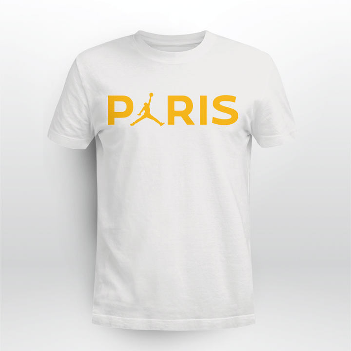 Air Jordan 13 Retro Del Sol Match Shirts - PARIS Shirts