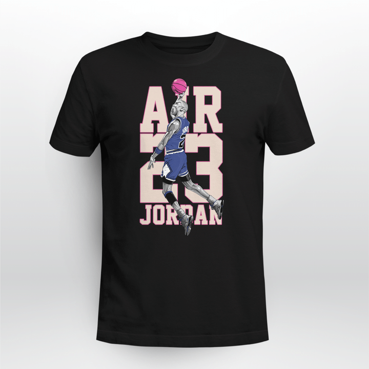 Air Jordan 7 Retro Sapphire Match Shirts - Michael Jordan Shirts