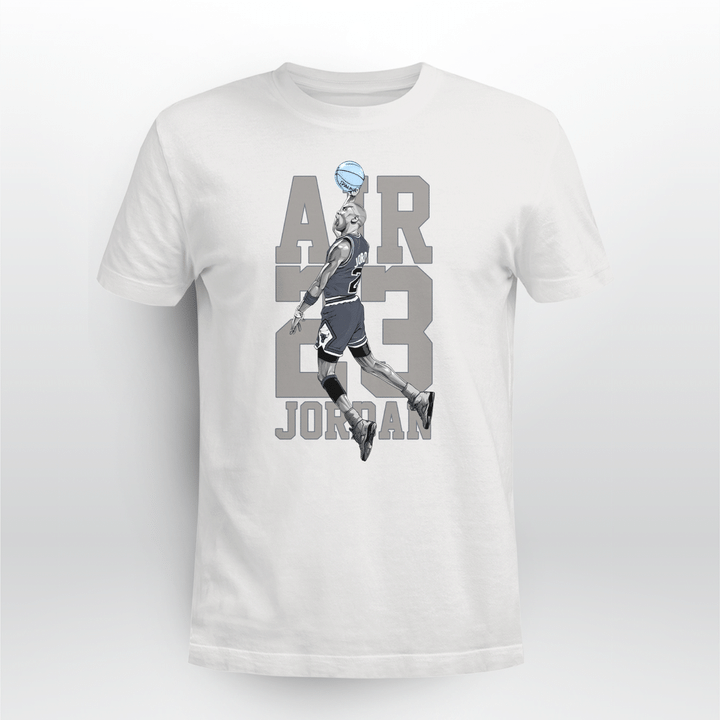 Air Jordan 11 Retro Cool Grey Match Shirts - Michael Jordan Shirts