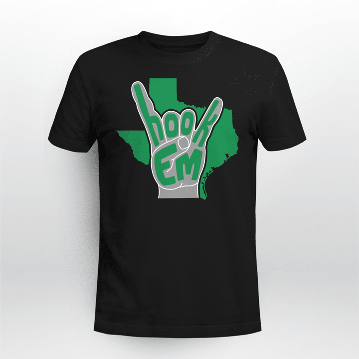 Air Jordan 3 Retro Pine Green Match Shirts - Hook' Em Shirts