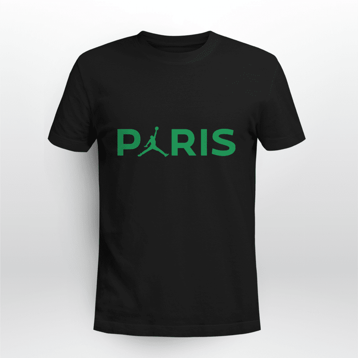 Air Jordan 3 Retro Pine Green Match Shirts - Paris Shirts