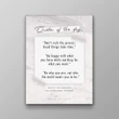 Inspirational & Motivational Wall Art, Business, Office Decor Quotes Of The Day - Canvas Print Wall Decor