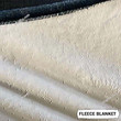 Customized Name Happy Birthday Gift 2022, Skull Blanket Gifts To Kids Hockey - Personalized Fleece Blanket