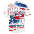 3d Hawaiian Shirt, Hoodie, Zip Hoodie, Hoodie Dress, Sweatshirt Wine Independence Day USA All Over Print