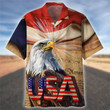 3d Hawaiian Shirt, Hoodie, Zip Hoodie, Hoodie Dress, Sweatshirt Independence Day USA All Over Print