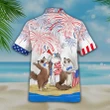 Happy Independence Day USA - 3d Ragdoll Hawaiian Shirt, Hoodie, Zip Hoodie, Hoodie Dress, Sweatshirt All Over Print