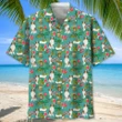 Happy Birthday 2022 - 3d Australian Shepherd Summer Beach Hawaiian Shirt, Hoodie, Zip Hoodie, Hoodie Dress, Sweatshirt All Over Print