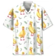Happy Birthday 2022 - 3d Baby Ducklings Hawaiian Shirt, Hoodie, Zip Hoodie, Hoodie Dress, Sweatshirt All Over Print