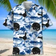 Happy Birthday 2022 - 3d Badminton Blue Nature Hawaiian Shirts, Hoodie, Zip Hoodie, Hoodie Dress, Sweatshirt All Over Print