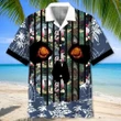 Happy Birthday 2022 - 3d Basketball Flower Skull Hawaiian Shirt, Hoodie, Zip Hoodie, Hoodie Dress, Sweatshirt All Over Print