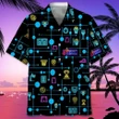 Happy Birthday 2022 - 3d Basketball Set Neon Hawaiian Shirts, Hoodie, Zip Hoodie, Hoodie Dress, Sweatshirt All Over Print