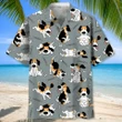Happy Birthday 2022 - 3d Beagle Hawaiian Funny Shirt, Hoodie, Zip Hoodie, Hoodie Dress, Sweatshirt All Over Print