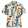 Happy Birthday 2022 - 3d Beagle Hawaiian Shirt, Hoodie, Zip Hoodie, Hoodie Dress, Sweatshirt All Over Print