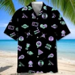 Happy Birthday 2022 - 3d Billiards Colors Hawaiian Shirt, Hoodie, Zip Hoodie, Hoodie Dress, Sweatshirt All Over Print