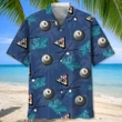 Happy Birthday 2022 - 3d Billiard Tropical Hawaiian Shirt, Hoodie, Zip Hoodie, Hoodie Dress, Sweatshirt All Over Print