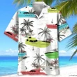 Happy Birthday 2022 - 3d Boating Coconut Hawaiian Shirt, Hoodie, Zip Hoodie, Hoodie Dress, Sweatshirt All Over Print