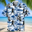 Happy Birthday 2022 - 3d Boxing Blue Nature Hawaiian Shirts, Hoodie, Zip Hoodie, Hoodie Dress, Sweatshirt All Over Print
