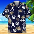 Happy Birthday 2022 - 3d Boxer Dog Tropical Hawaiian Shirts, Hoodie, Zip Hoodie, Hoodie Dress, Sweatshirt All Over Print