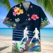 Happy Birthday 2022 - 3d Boxing Love Tropical Hawaiian Shirts, Hoodie, Zip Hoodie, Hoodie Dress, Sweatshirt All Over Print