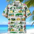 Happy Birthday 2022 - 3d Camping Lovers Hawaiian Shirts, Hoodie, Zip Hoodie, Hoodie Dress, Sweatshirt All Over Print