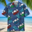 Happy Birthday 2022 - 3d Camping Tropical Hawaiian Shirts, Hoodie, Zip Hoodie, Hoodie Dress, Sweatshirt All Over Print