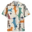 Happy Birthday 2022 - 3d Chihuahua Hawaiian Shirts, Hoodie, Zip Hoodie, Hoodie Dress, Sweatshirt All Over Print