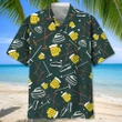 Happy Birthday 2022 - 3d Curling & Beer Hawaiian Shirts, Hoodie, Zip Hoodie, Hoodie Dress, Sweatshirt All Over Print