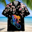 Happy Birthday 2022 - 3d Cycling Watercolors Flower Hawaiian Shirt, Hoodie, Zip Hoodie, Hoodie Dress, Sweatshirt All Over Print
