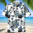 Happy Birthday 2022 - 3d Cycling White Nature Hawaiian Shirt, Hoodie, Zip Hoodie, Hoodie Dress, Sweatshirt All Over Print