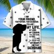 Happy Birthday 2022 - 3d Dachshund Are My Life Hawaiian Shirt, Hoodie, Zip Hoodie, Hoodie Dress, Sweatshirt All Over Print