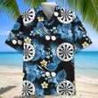 Happy Birthday 2022 - 3d Darts Nature Hawaiian Shirts, Hoodie, Zip Hoodie, Hoodie Dress, Sweatshirt All Over Print