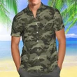 Happy Birthday 2022 - 3d Doberman Camo Pattern Hawaiian Shirts, Hoodie, Zip Hoodie, Hoodie Dress, Sweatshirt All Over Print