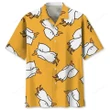 Happy Birthday 2022 - 3d Cute Duck Sleep Hawaiian Shirt, Hoodie, Zip Hoodie, Hoodie Dress, Sweatshirt All Over Print