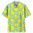 Happy Birthday 2022 - 3d Duck Swimming Hawaiian Shirt, Hoodie, Zip Hoodie, Hoodie Dress, Sweatshirt All Over Print