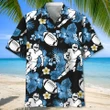 Happy Birthday 2022 - 3d Football Nature Hawaiian Shirts, Hoodie, Zip Hoodie, Hoodie Dress, Sweatshirt All Over Print