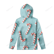 Christmas Gift, Labour Day Gift Ideas 3d Hoodie, Zip Hoodie, Hoodie Dress, Sweatshirt Christmas Candy Candies Pattern All Over Print