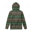 Christmas Gift, Labour Day Gift Ideas 3d Hoodie, Zip Hoodie, Hoodie Dress, Sweatshirt Christmas Holiday Knitted Pattern All Over Print