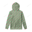 Christmas Gift, Labour Day Gift Ideas 3d Hoodie, Zip Hoodie, Hoodie Dress, Sweatshirt Merry Christmas Stripes Pattern All Over Print