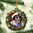 French Bulldog Ornament - Christmas Gift For Family, For Her, Gift For Him, Gift For Pets Lover Ornament.