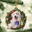 Great Pyrenees Ornament - Christmas Gift For Family, For Her, Gift For Him, Gift For Pets Lover Ornament.