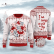Merry Christmas & Happy New Year 3d Ugly Christmas Sweatshirt Cardinal I Am Always Be With You Aparel All Over Print