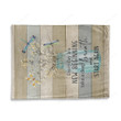 Happy Birthday Gift Ideas 2023 Inspirational & Motivational Art New Beginning Dragonfly Fleece Blanket