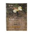 Happy Anniversary Wedding Gift Ideas 2023 Wife To My Husband Once Upon A Time Eagle Fleece Blanket