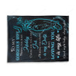 Happy Anniversary Wedding Gift Ideas 2023 Husband To My Gorgeous Wife Missing You Couple Hand Fleece Blanket