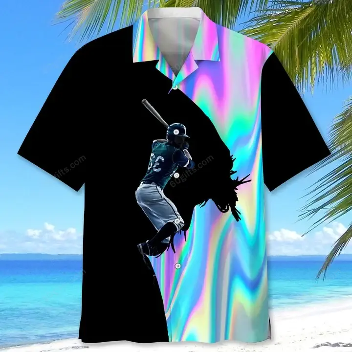 Happy Birthday 2022 - 3d Baseball Liquid Metal Hawaiian Shirts, Hoodie, Zip Hoodie, Hoodie Dress, Sweatshirt All Over Print