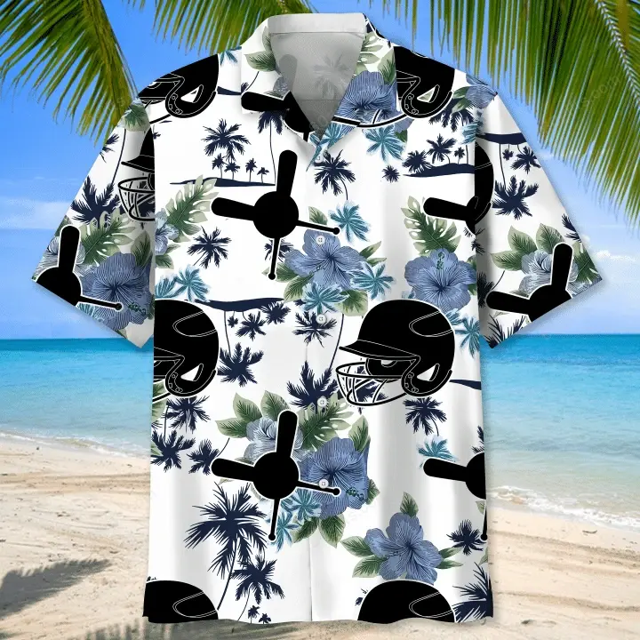 Happy Birthday 2022 - 3d Baseball White Nature Hawaiian Shirt, Hoodie, Zip Hoodie, Hoodie Dress, Sweatshirt All Over Print