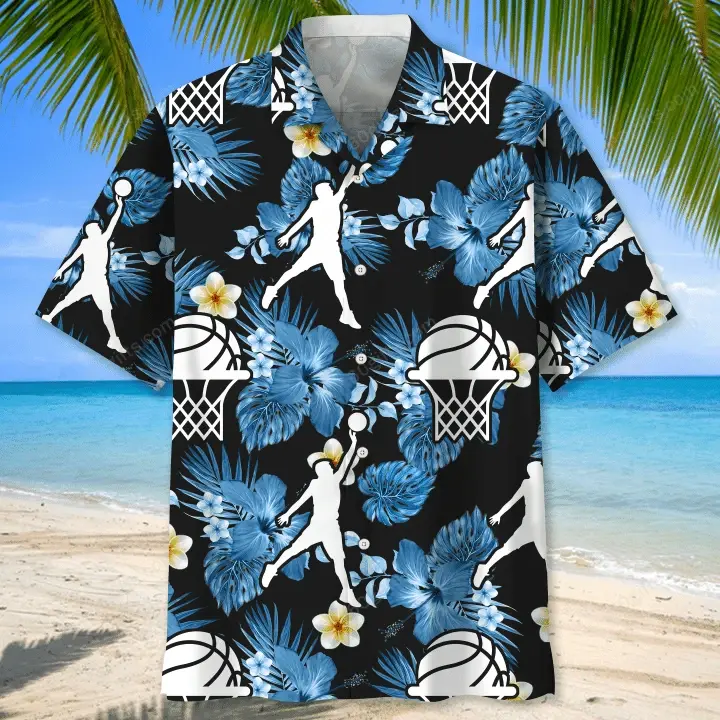 Happy Birthday 2022 - 3d Basketball Nature Hawaiian Shirts, Hoodie, Zip Hoodie, Hoodie Dress, Sweatshirt All Over Print