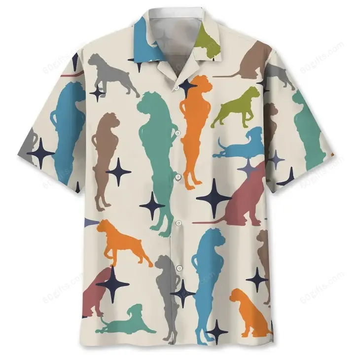 Happy Birthday 2022 - 3d Boxer Colorful Hawaiian Shirts, Hoodie, Zip Hoodie, Hoodie Dress, Sweatshirt All Over Print